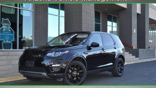 LAND ROVER DISCOVERY SPORT 2018 SALCR2RX8JH766486 image